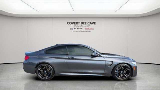 2015 BMW M4 M4 Coupe
