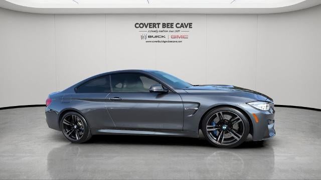 2015 BMW M4 M4 Coupe