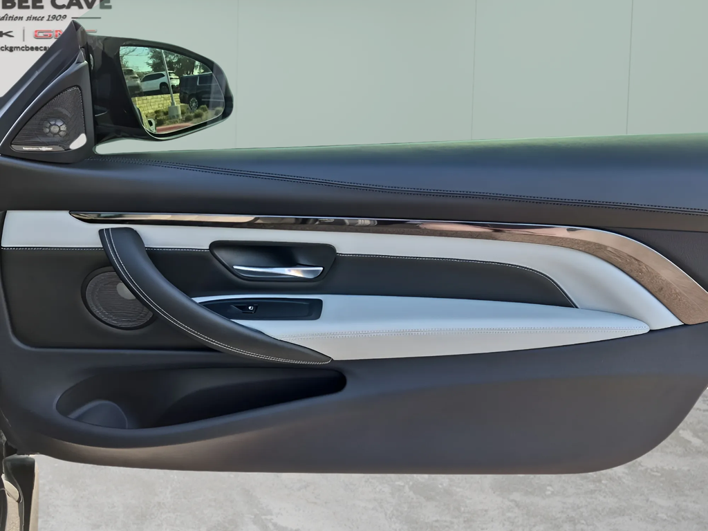 2015 BMW M4 M4 Coupe