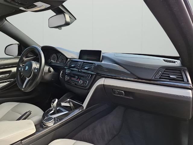 2015 BMW M4 M4 Coupe