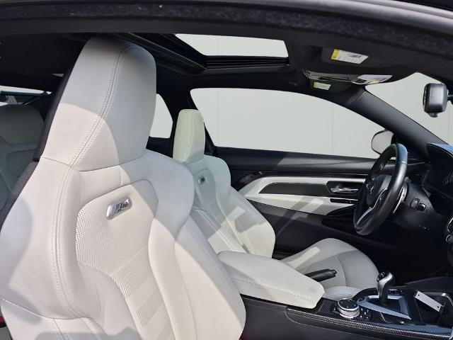 2015 BMW M4 M4 Coupe