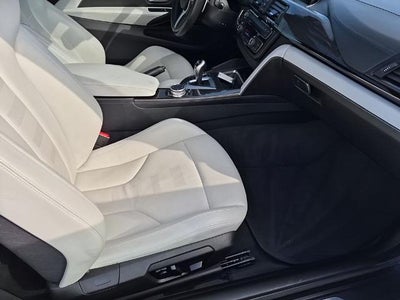 2015 BMW M4 M4 Coupe