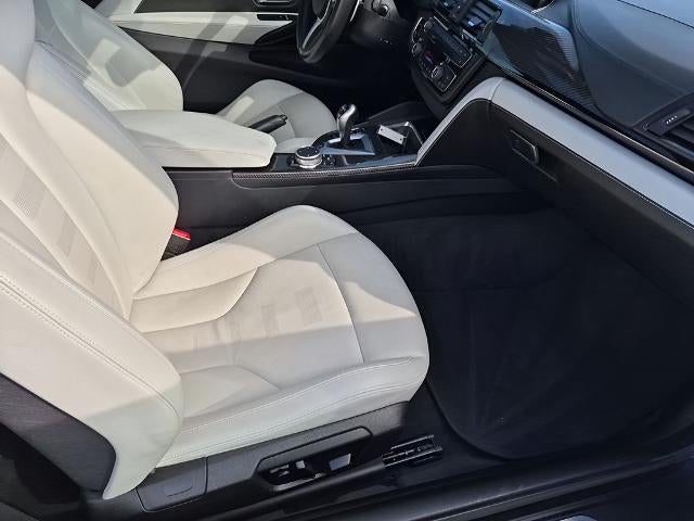 2015 BMW M4 M4 Coupe