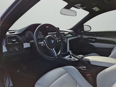 2015 BMW M4 M4 Coupe
