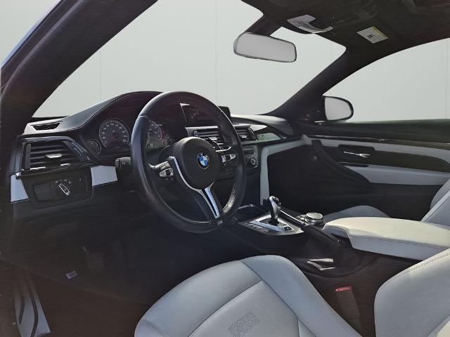 2015 BMW M4 M4 Coupe