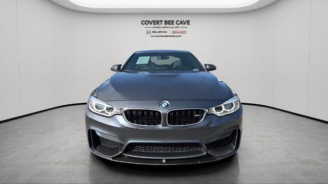 2015 BMW M4 M4 Coupe