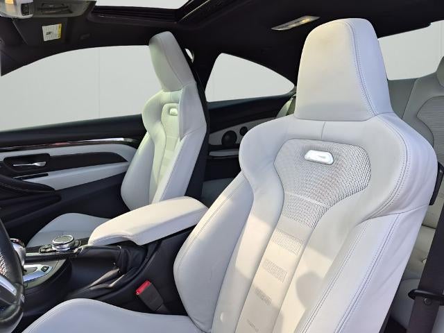 2015 BMW M4 M4 Coupe