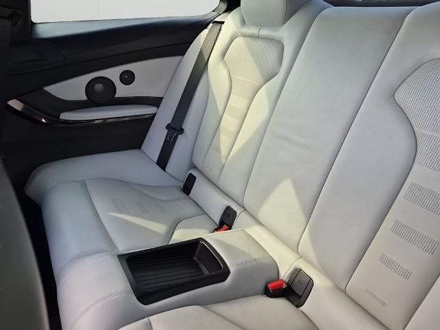 2015 BMW M4 M4 Coupe