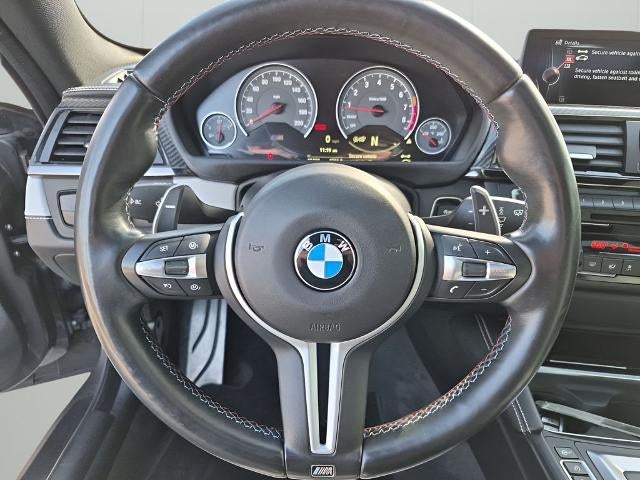 2015 BMW M4 M4 Coupe