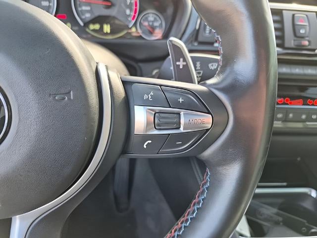 2015 BMW M4 M4 Coupe