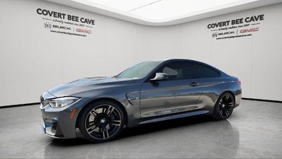 2015 BMW M4 M4 Coupe