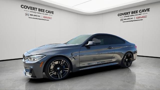 2015 BMW M4 M4 Coupe