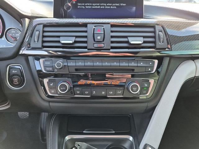 2015 BMW M4 M4 Coupe