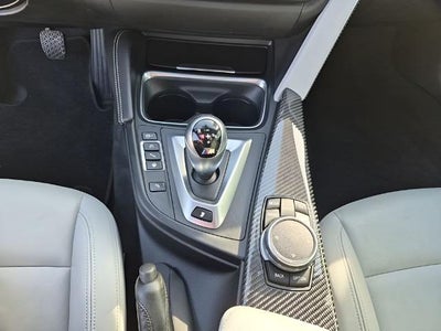 2015 BMW M4 M4 Coupe