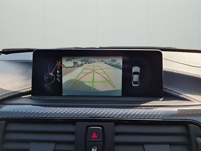 2015 BMW M4 M4 Coupe