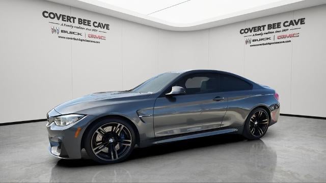 2015 BMW M4 M4 Coupe