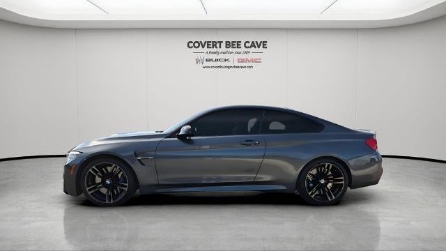 2015 BMW M4 M4 Coupe