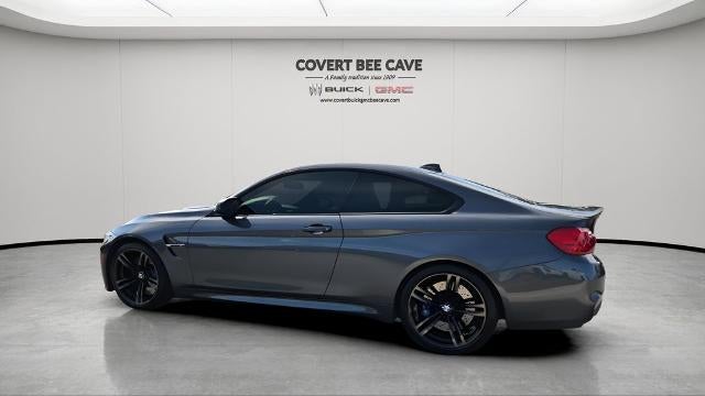 2015 BMW M4 M4 Coupe