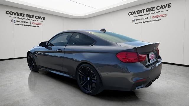 2015 BMW M4 M4 Coupe