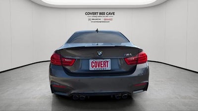 2015 BMW M4 M4 Coupe