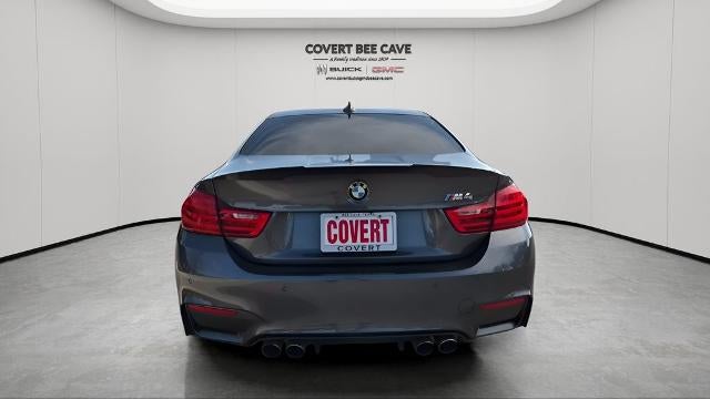 2015 BMW M4 M4 Coupe