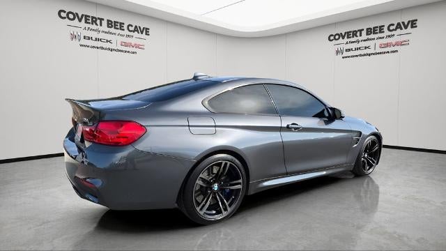 2015 BMW M4 M4 Coupe