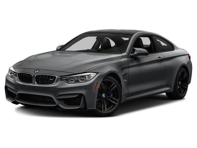 2015 BMW M4 M4 Coupe