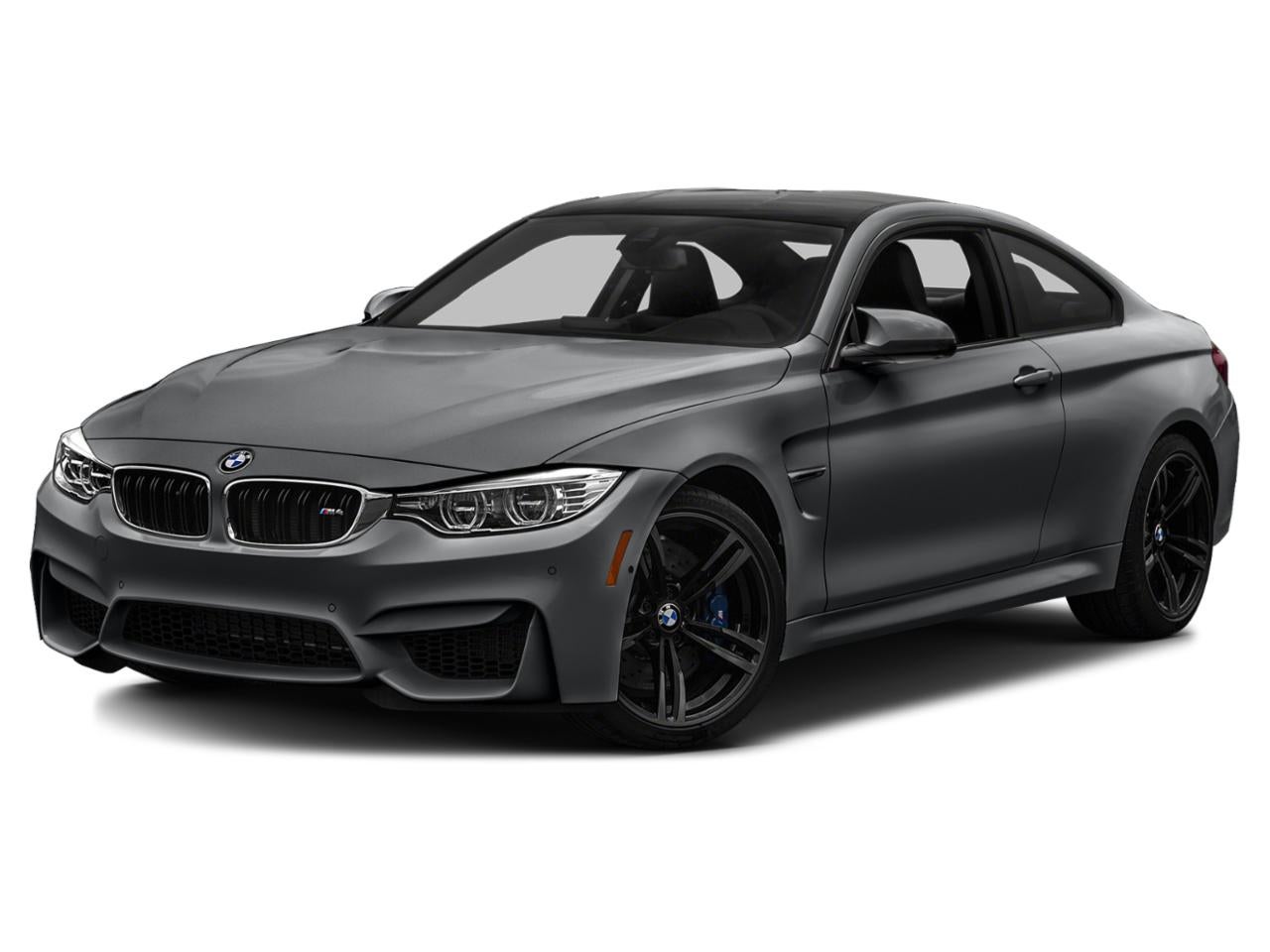 2015 BMW M4 M4 Coupe