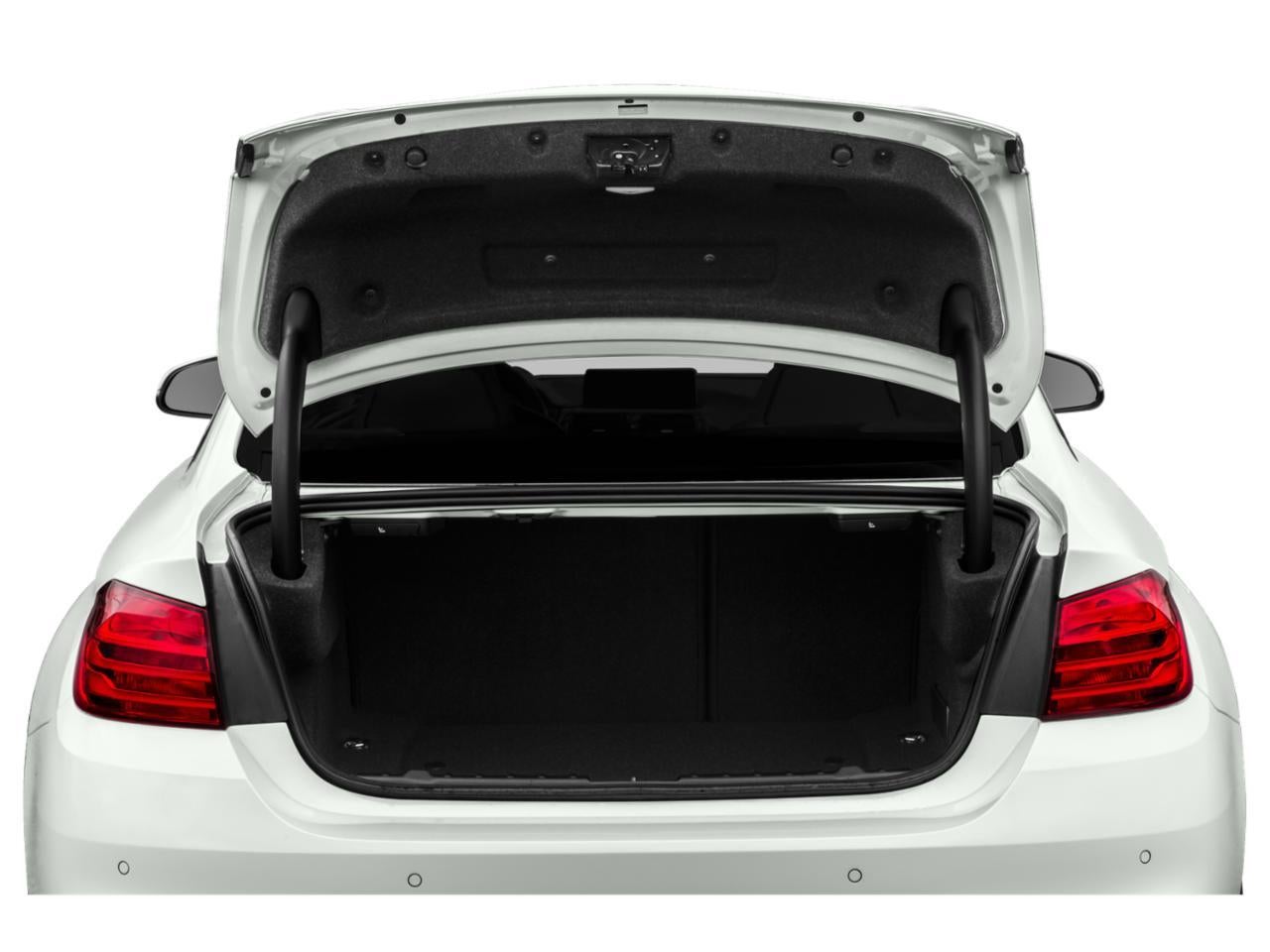 2015 BMW M4 M4 Coupe