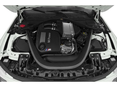 2015 BMW M4 M4 Coupe