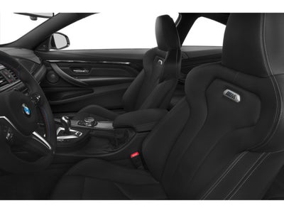 2015 BMW M4 M4 Coupe