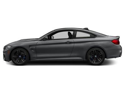 2015 BMW M4 M4 Coupe