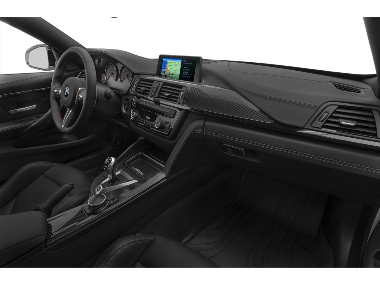 2015 BMW M4 M4 Coupe