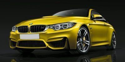 2015 BMW M4 M4 Coupe