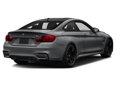 2015 BMW M4 M4 Coupe