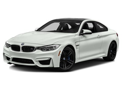 2015 BMW M4 M4 Coupe