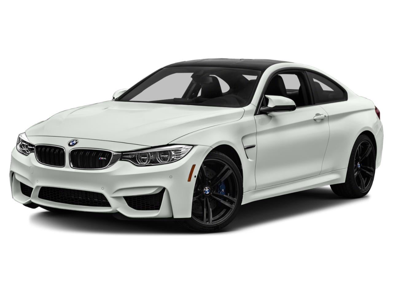 2015 BMW M4 M4 Coupe