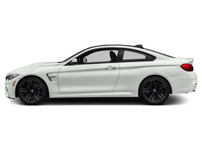 2015 BMW M4 M4 Coupe
