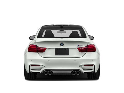 2015 BMW M4 M4 Coupe