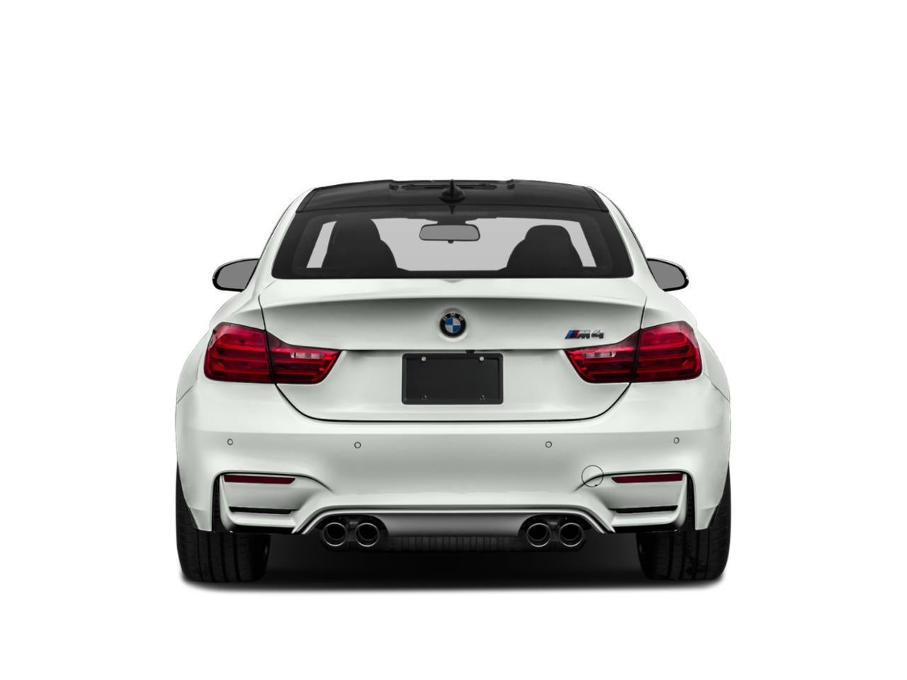 2015 BMW M4 M4 Coupe