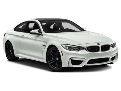 2015 BMW M4 M4 Coupe