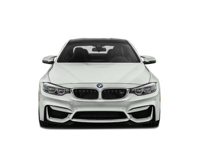 2015 BMW M4 M4 Coupe