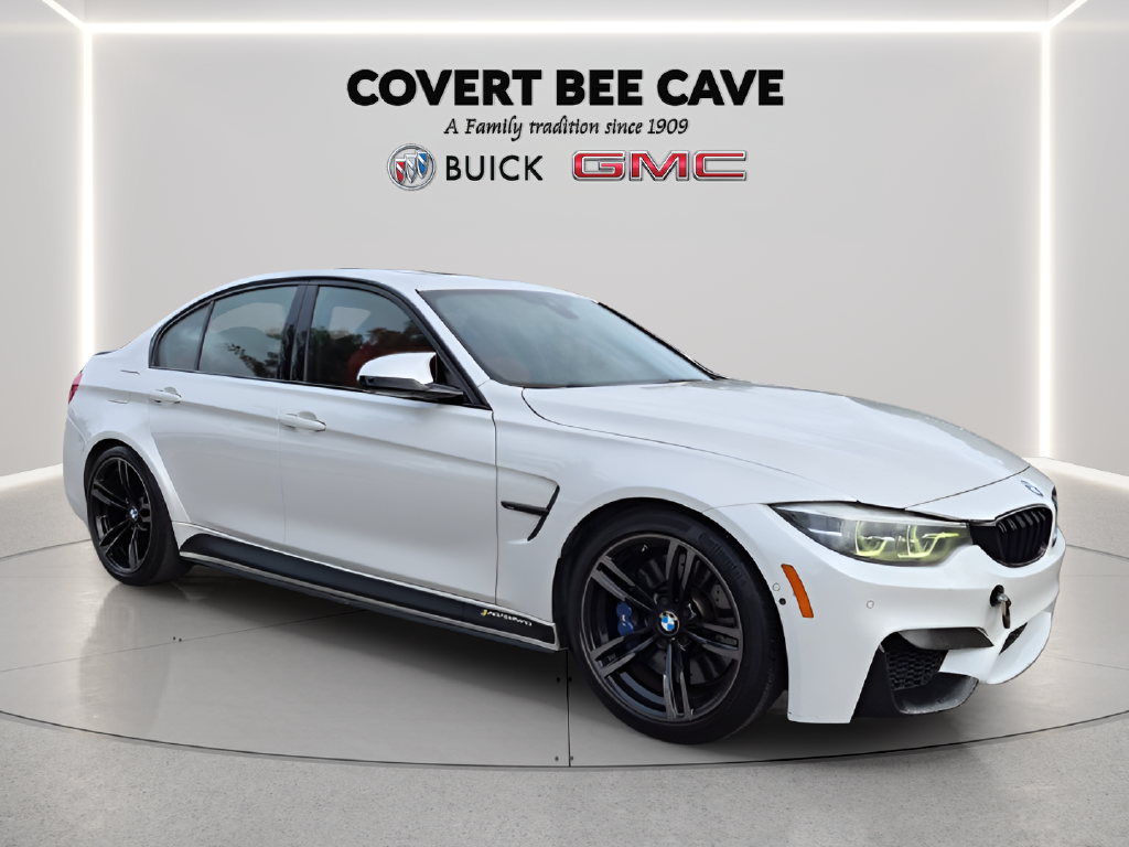 2018 BMW M3 Base