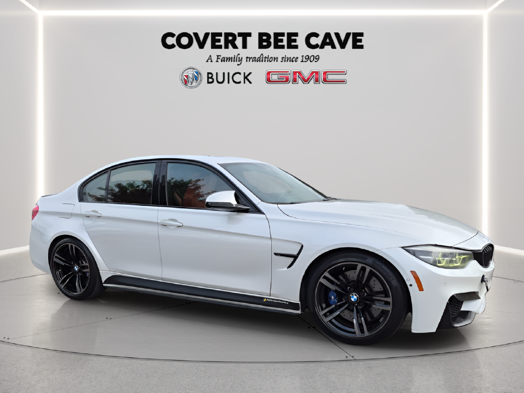 2018 BMW M3 Base
