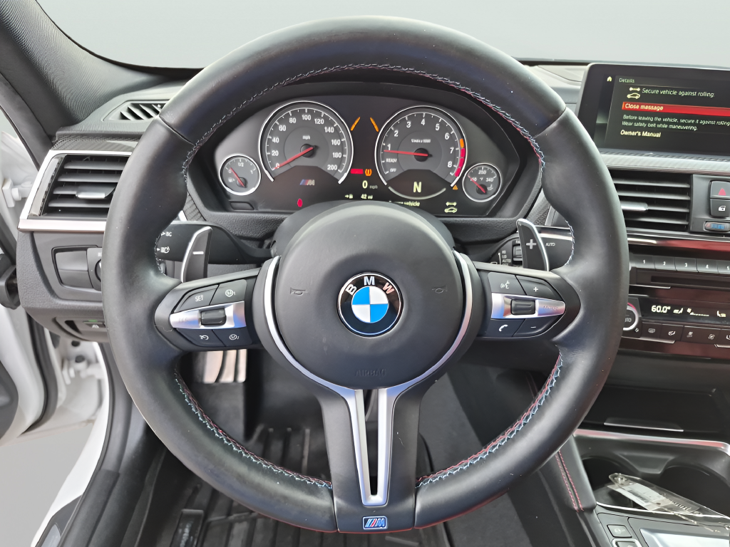 2018 BMW M3 Base