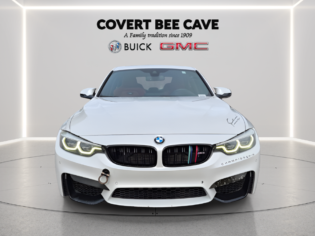 2018 BMW M3 Base