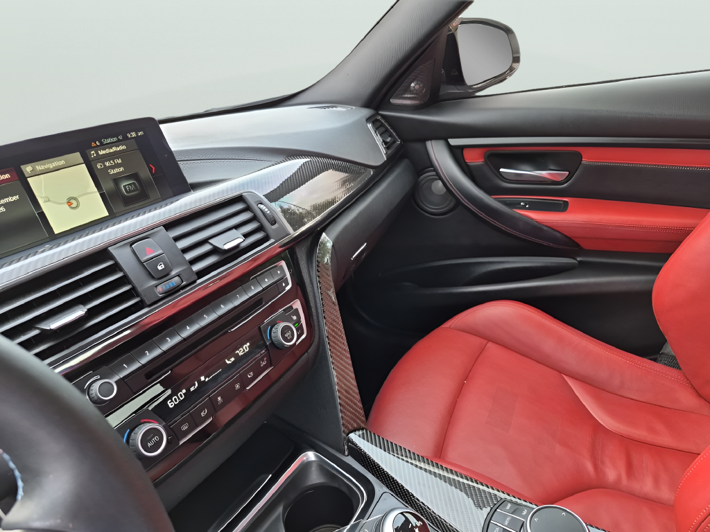 2018 BMW M3 Base