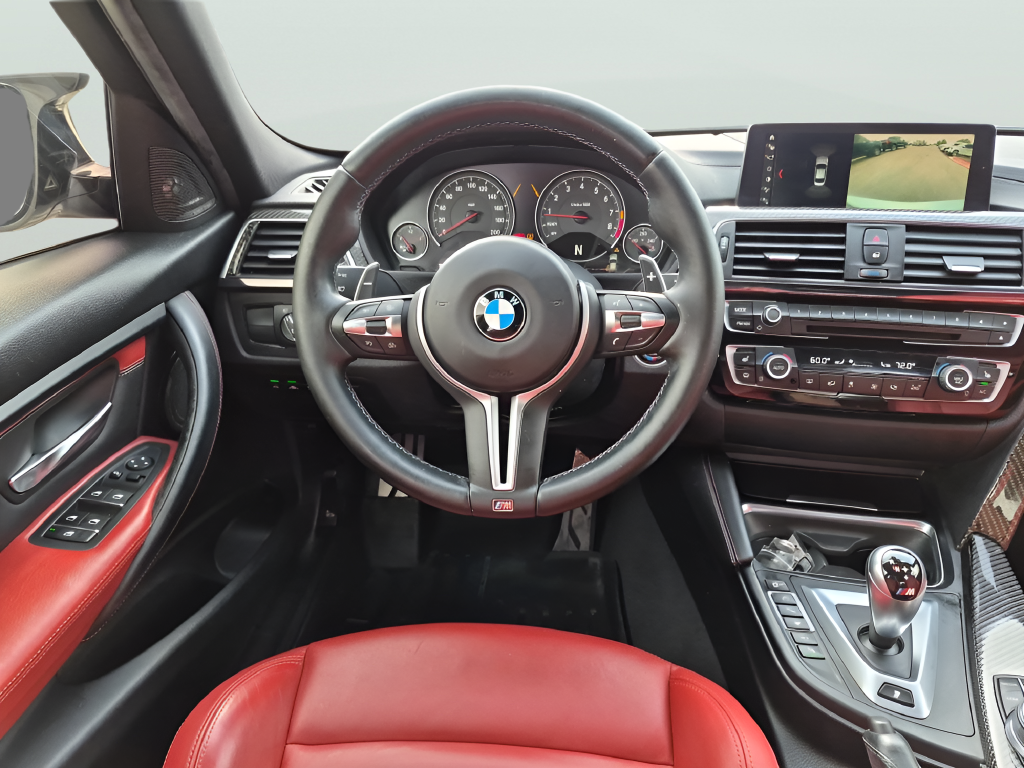 2018 BMW M3 Base