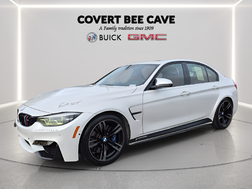 2018 BMW M3 Base