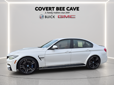 2018 BMW M3 Base